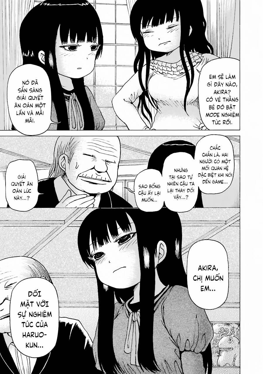 Hi Score Girl 53 trang 22