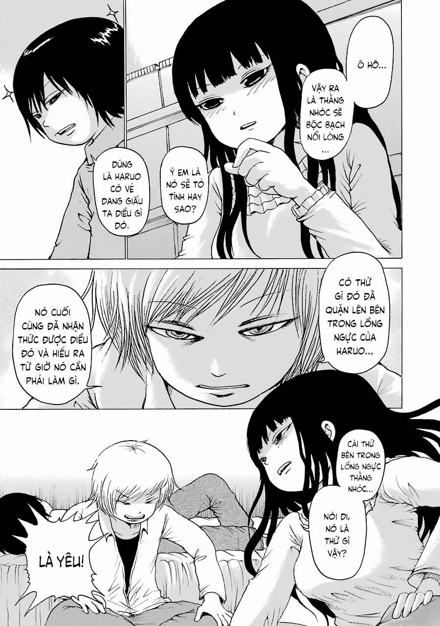 Hi Score Girl 53 trang 4