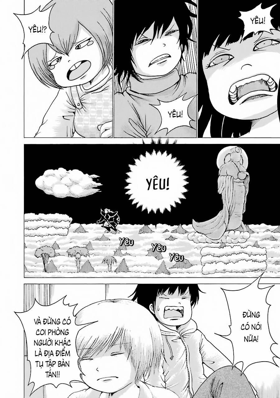 Hi Score Girl 53 trang 5