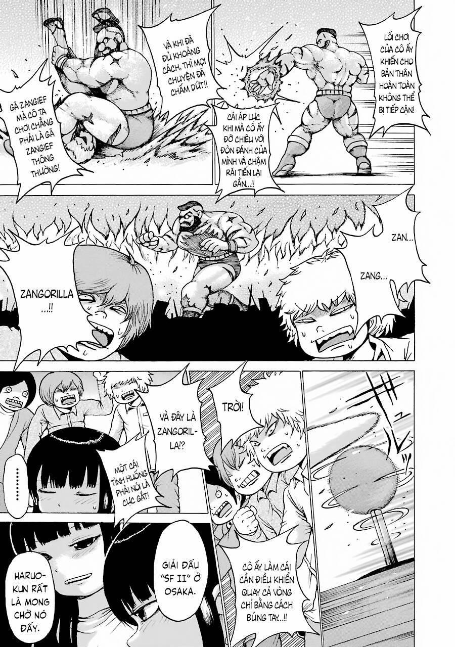 Hi Score Girl 54 trang 10