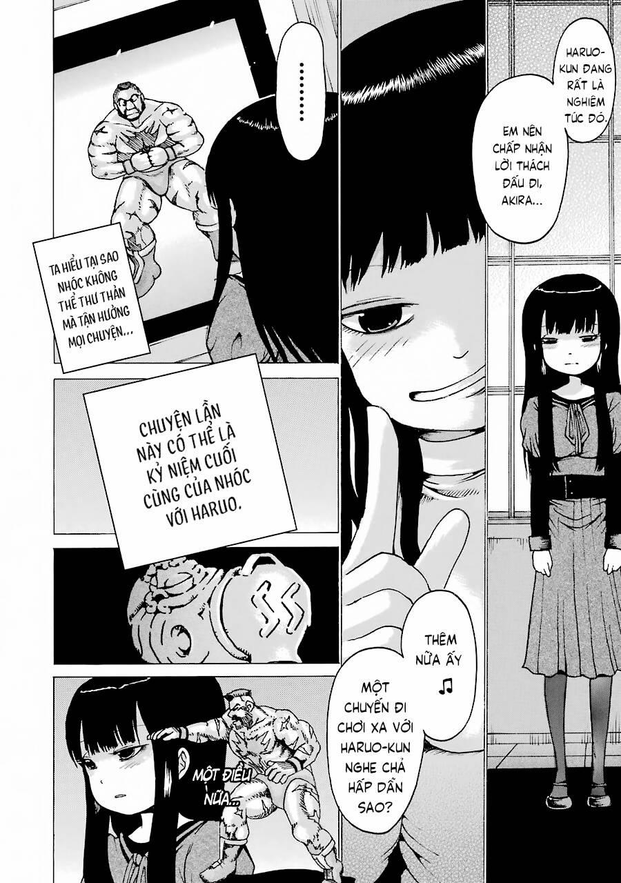 Hi Score Girl 54 trang 11