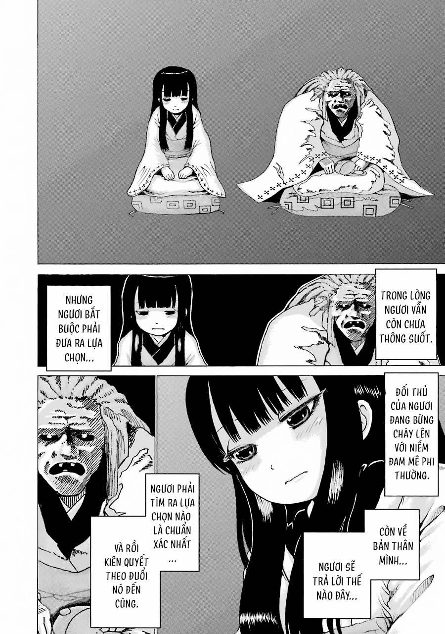 Hi Score Girl 54 trang 13