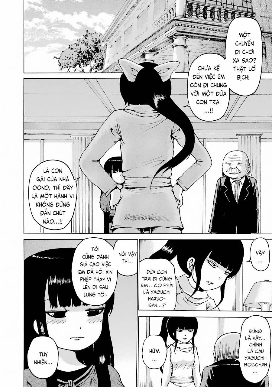 Hi Score Girl 54 trang 15