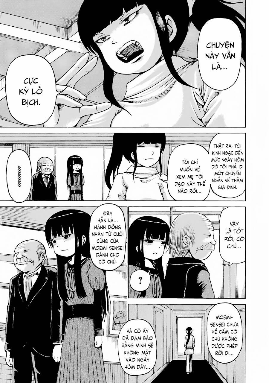 Hi Score Girl 54 trang 16