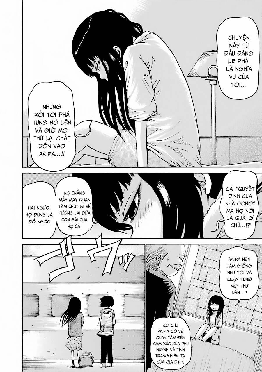 Hi Score Girl 54 trang 21