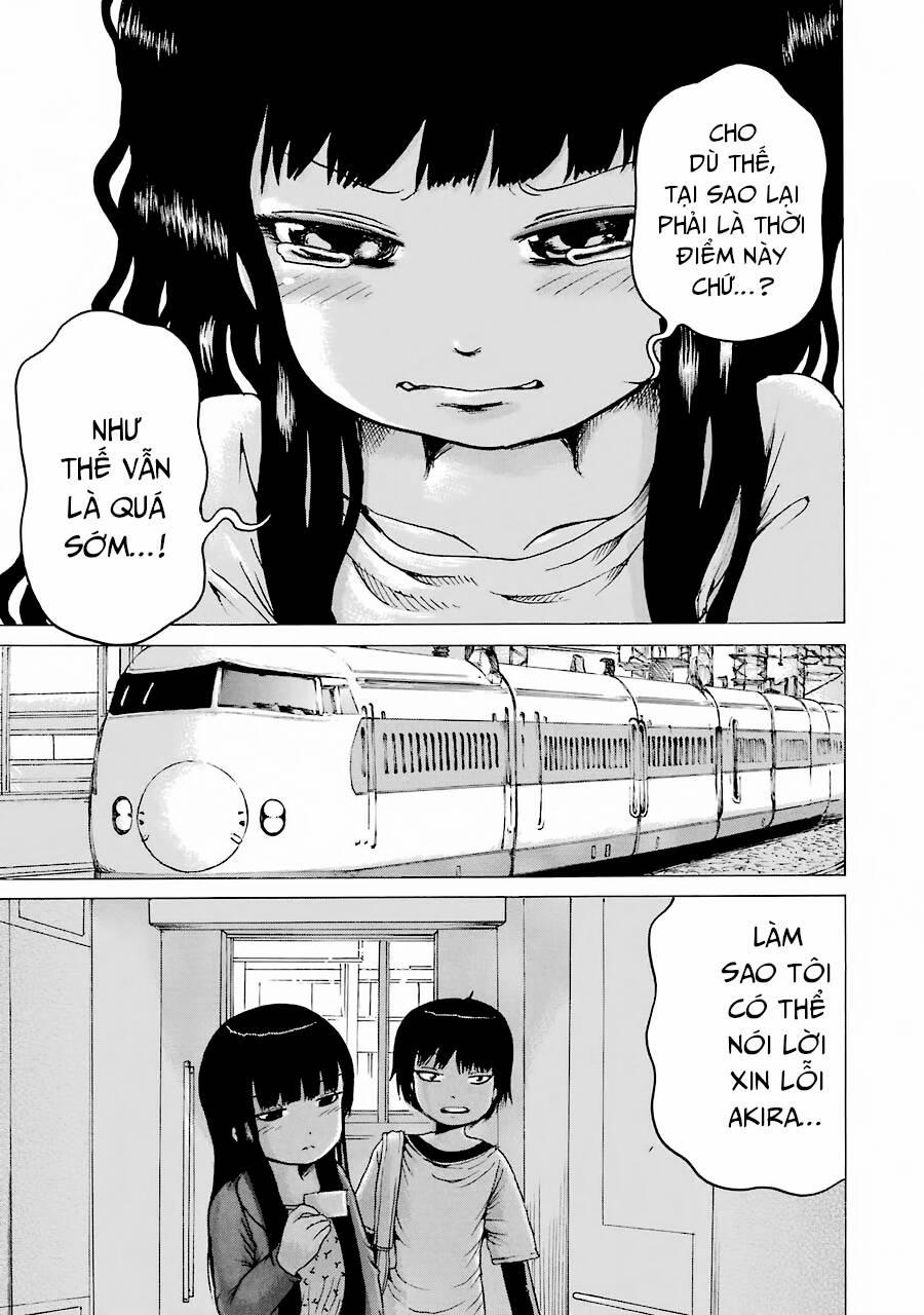 Hi Score Girl 54 trang 22
