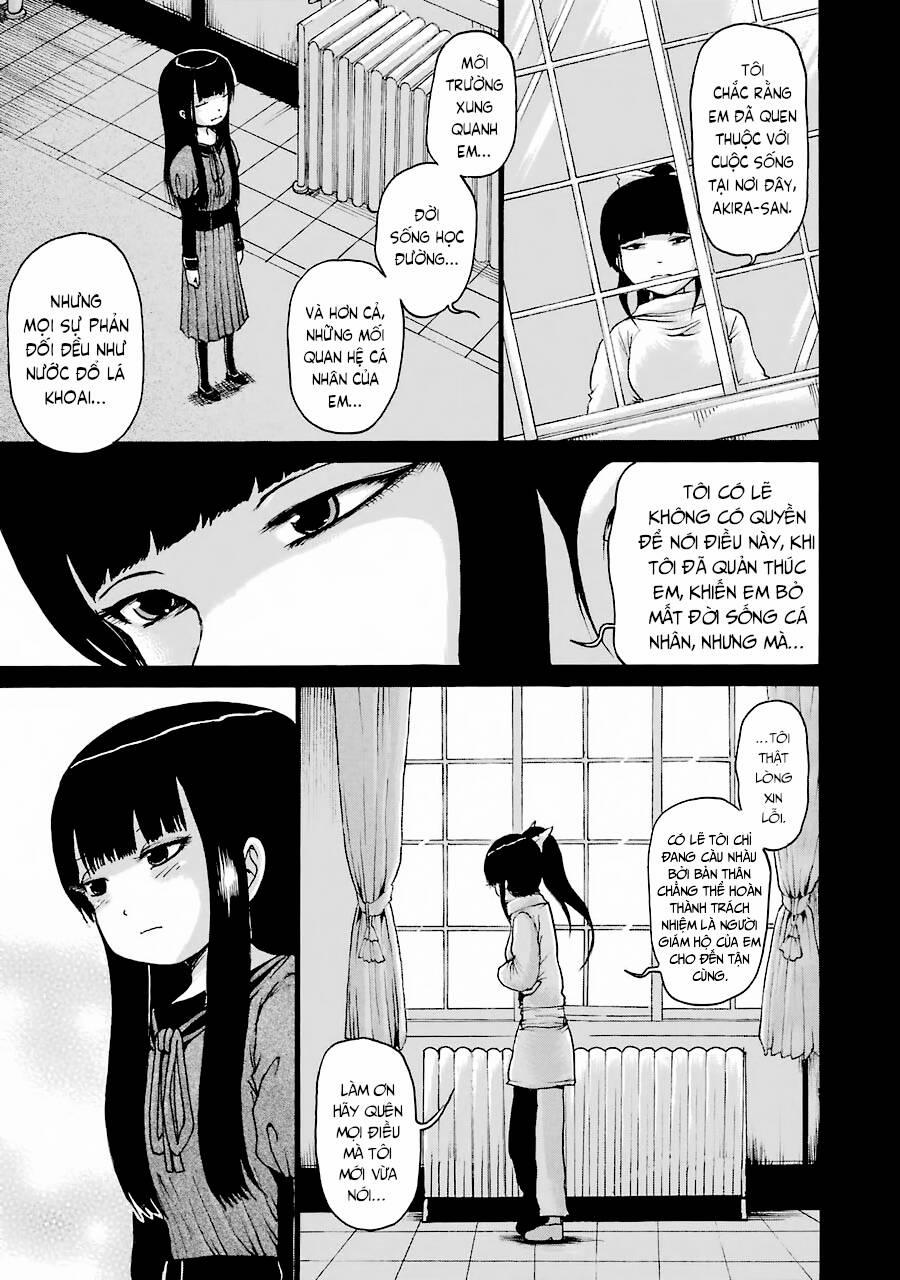 Hi Score Girl 54 trang 8