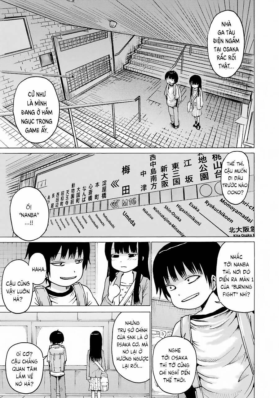 Hi Score Girl 55 trang 1