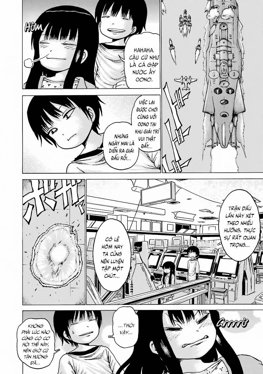 Hi Score Girl 55 trang 10