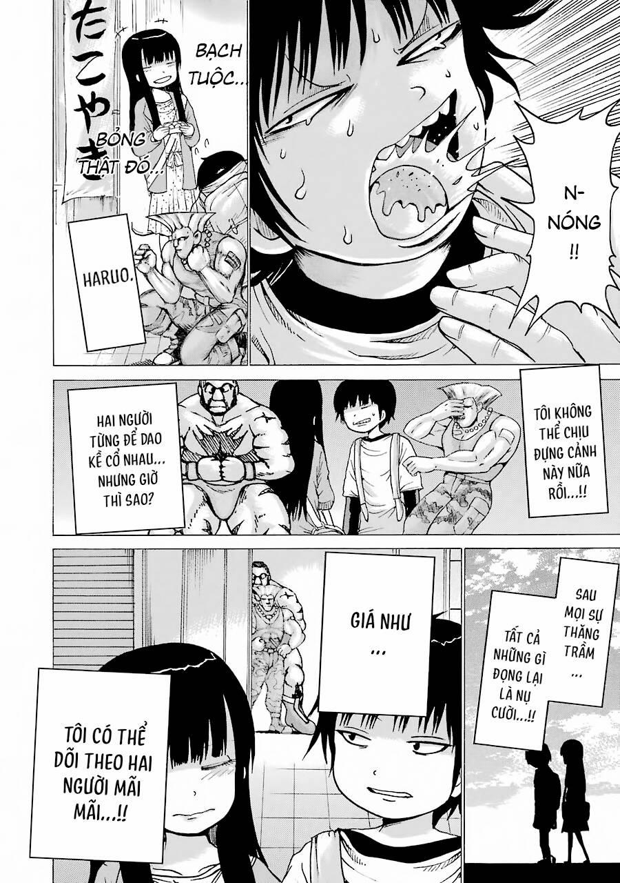 Hi Score Girl 55 trang 12