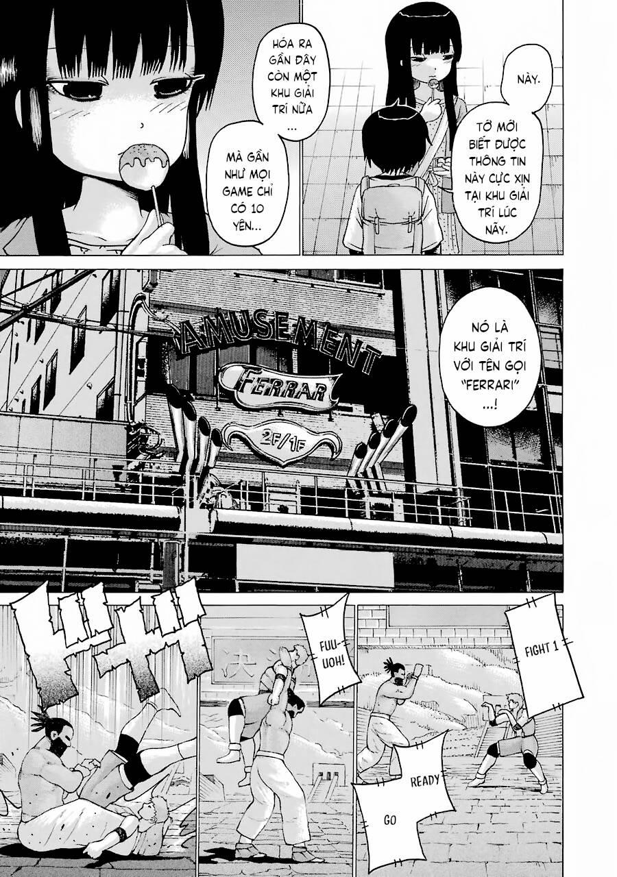 Hi Score Girl 55 trang 13