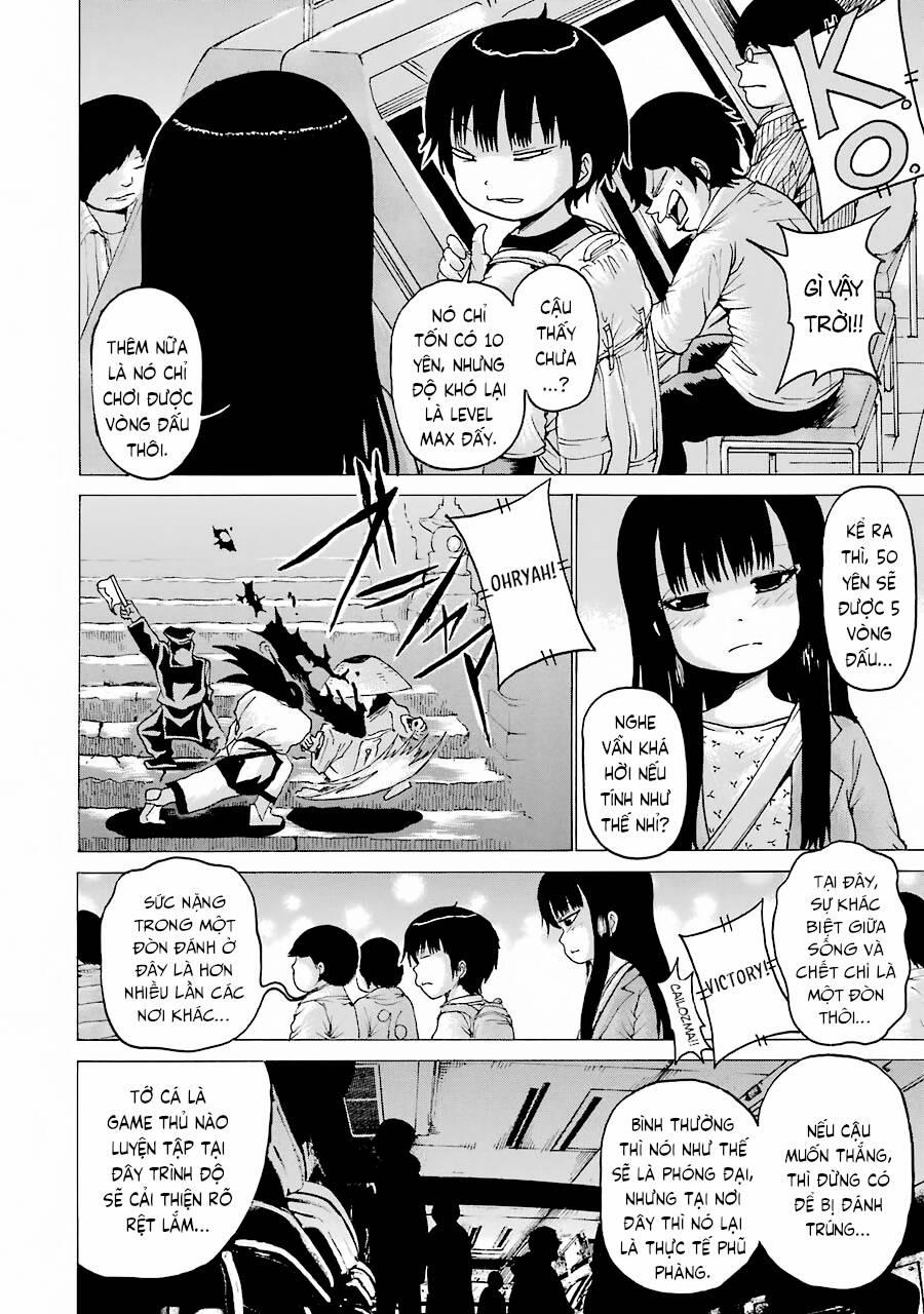 Hi Score Girl 55 trang 14