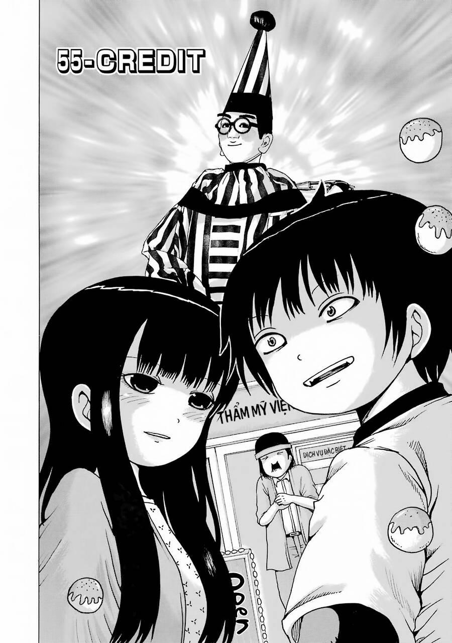 Hi Score Girl 55 trang 2