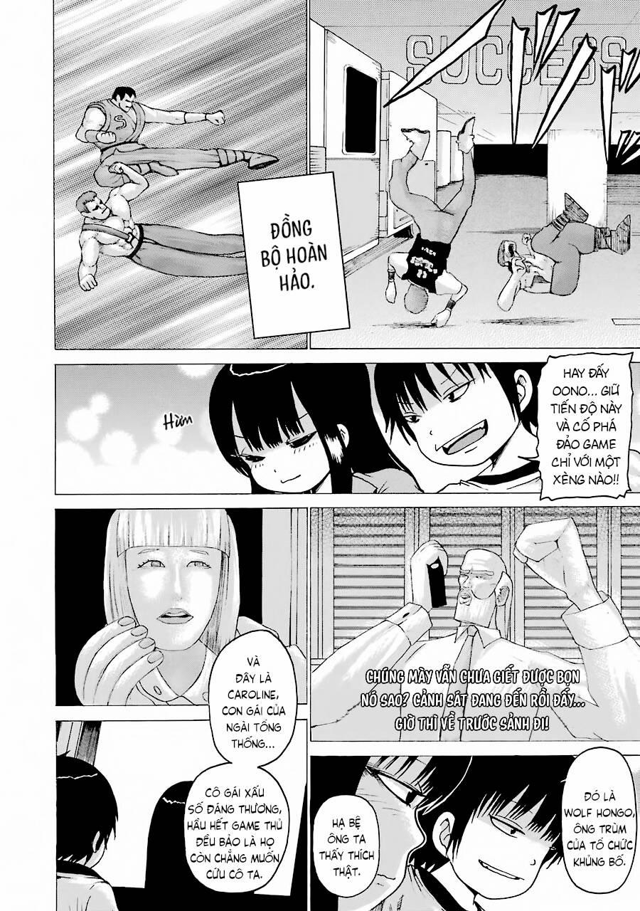 Hi Score Girl 55 trang 22