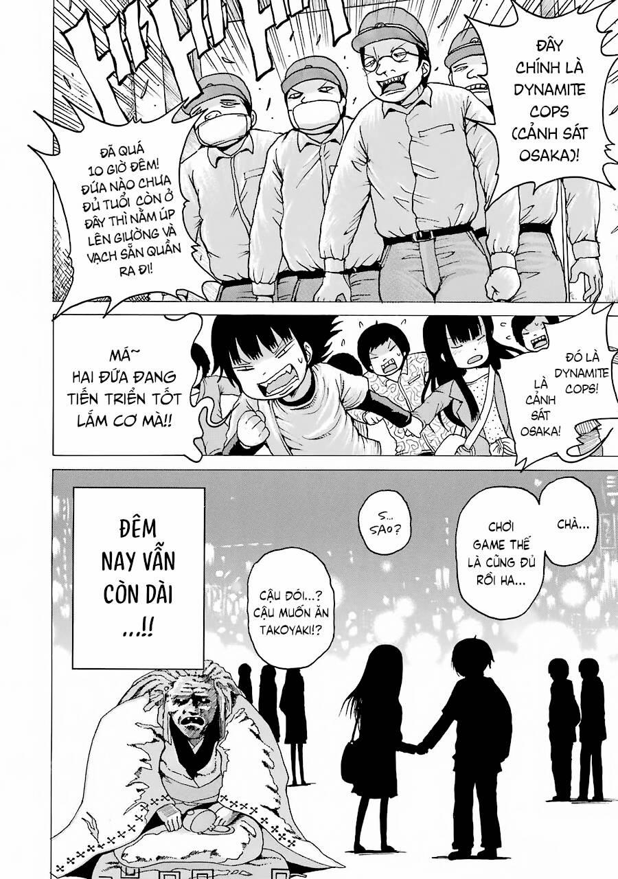 Hi Score Girl 55 trang 24