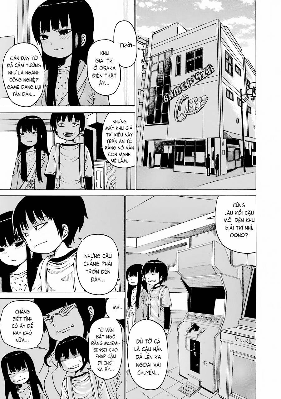 Hi Score Girl 55 trang 9