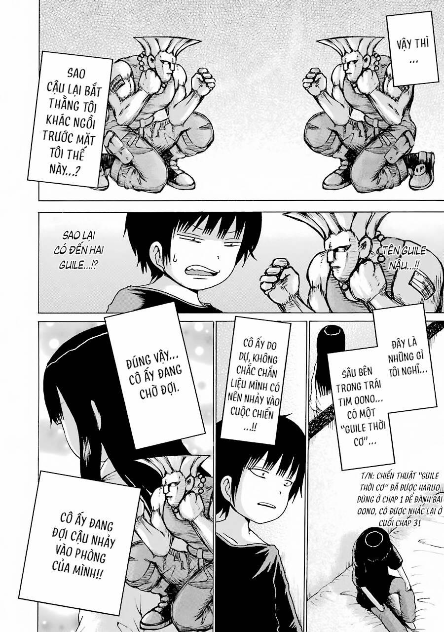 Hi Score Girl 56 trang 11