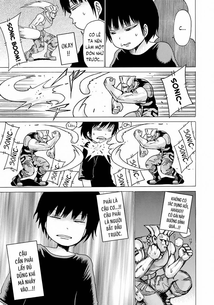 Hi Score Girl 56 trang 12