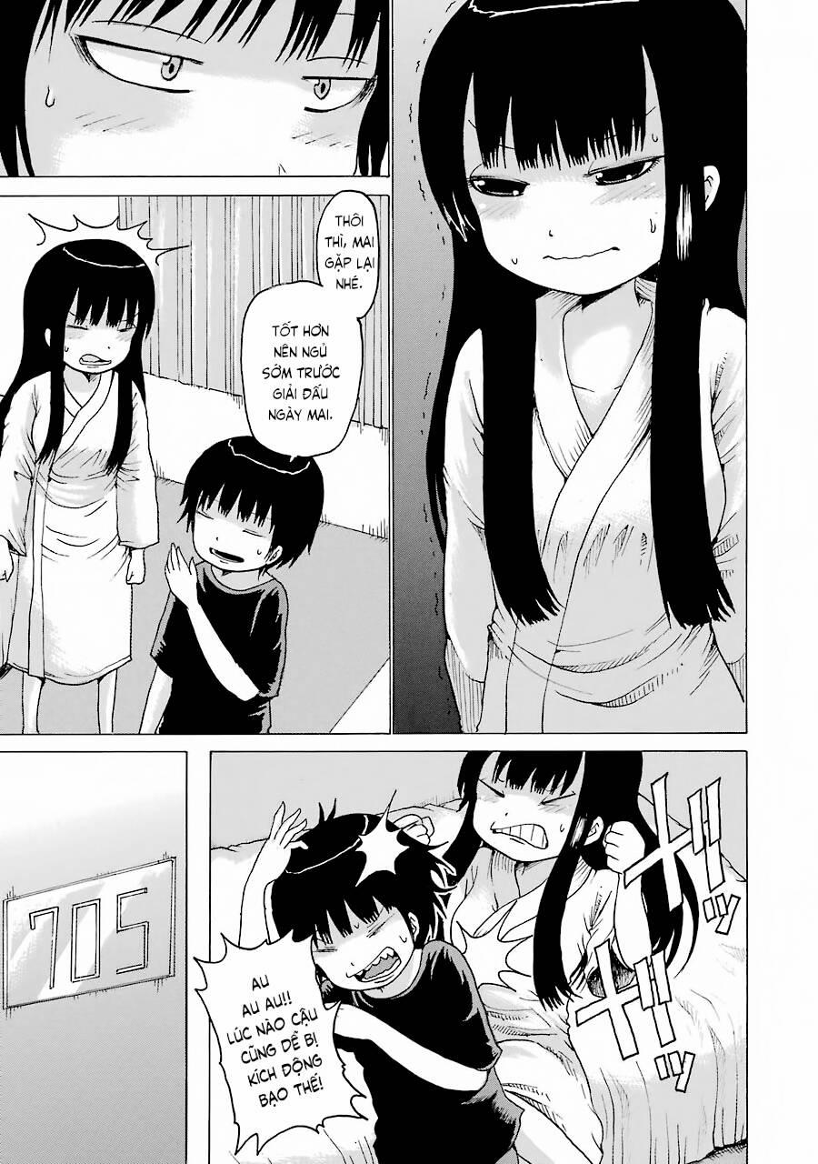 Hi Score Girl 56 trang 16