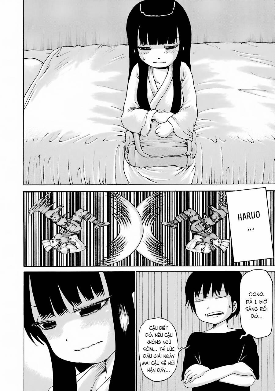 Hi Score Girl 56 trang 17