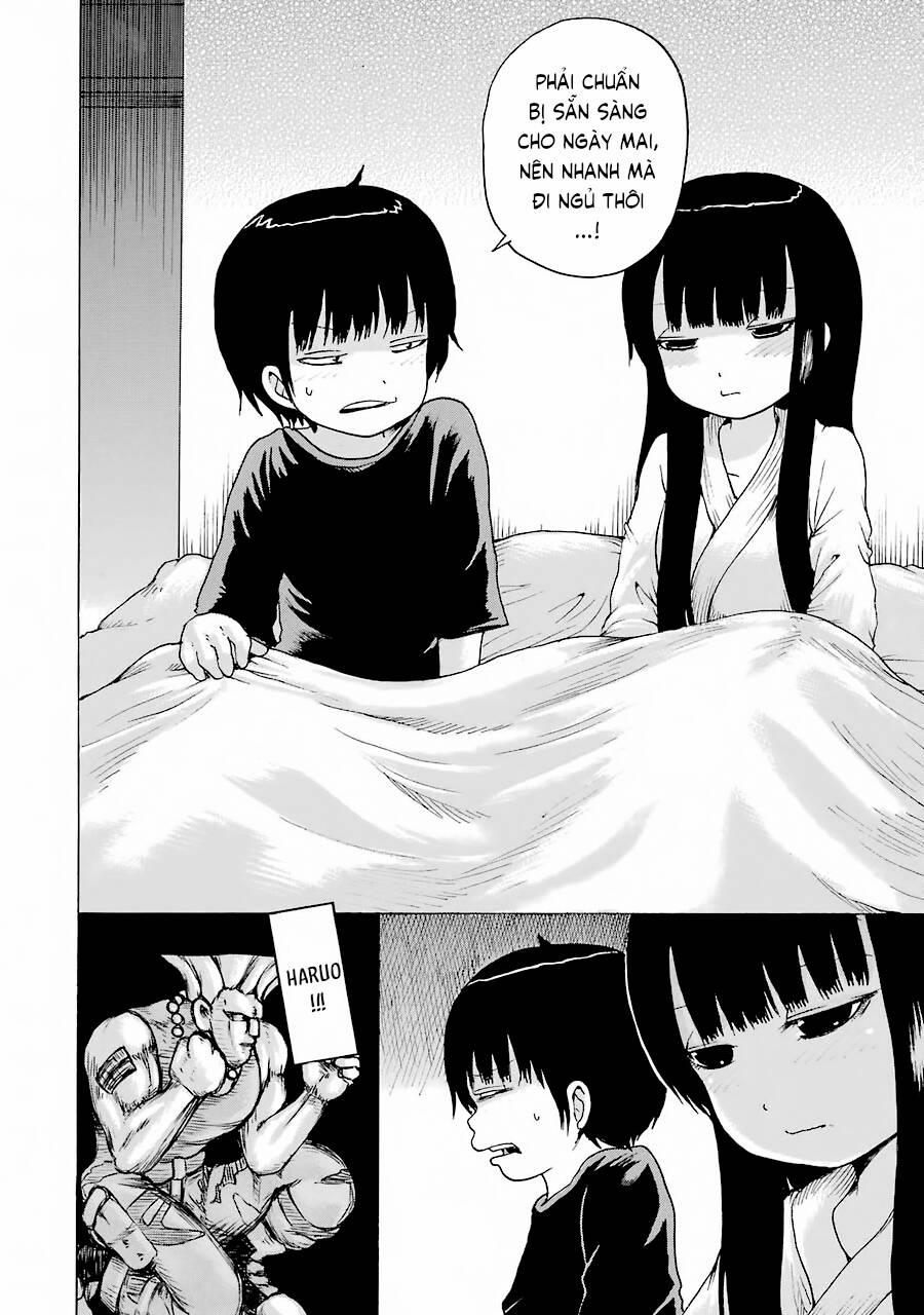 Hi Score Girl 56 trang 21