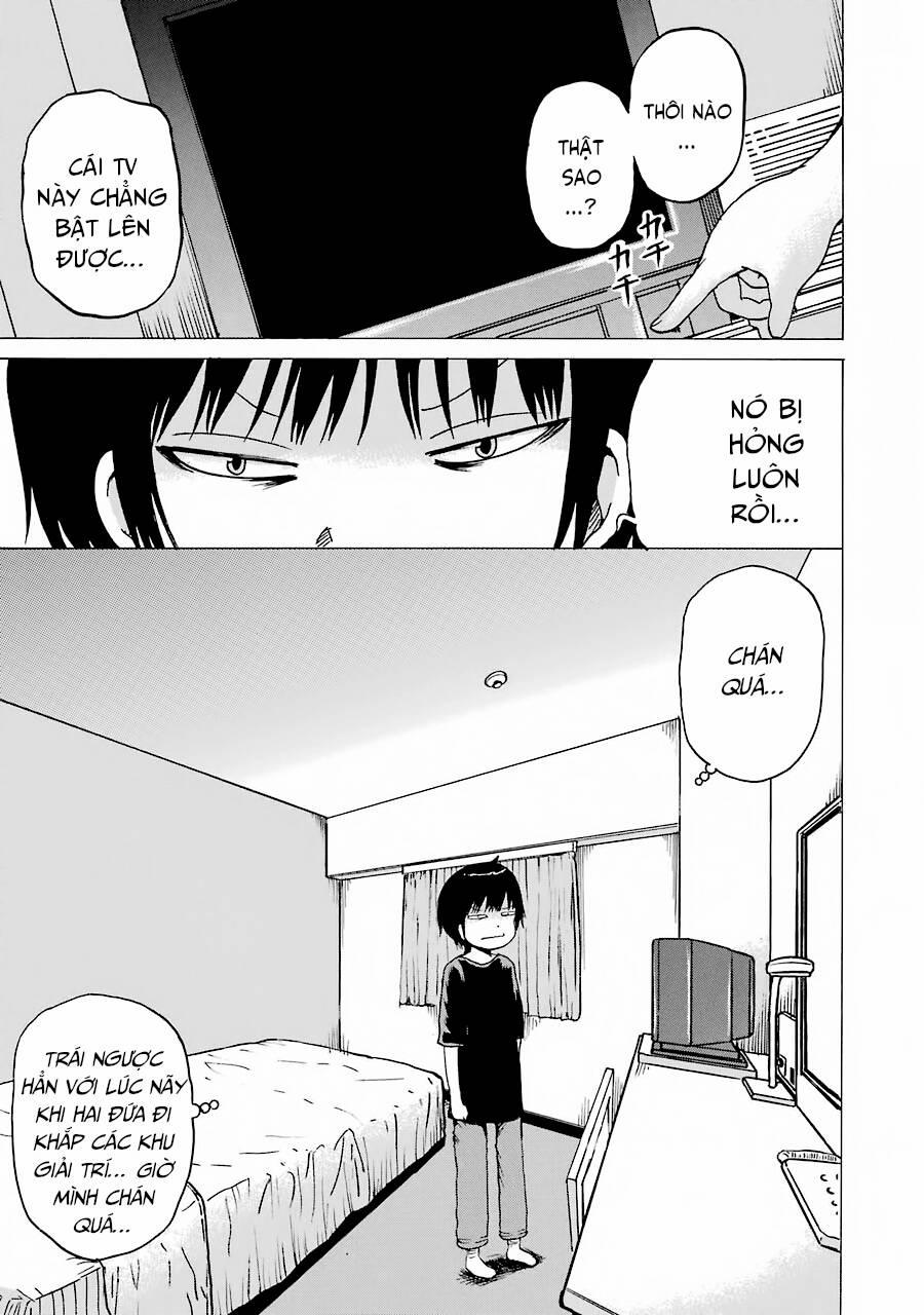 Hi Score Girl 56 trang 4