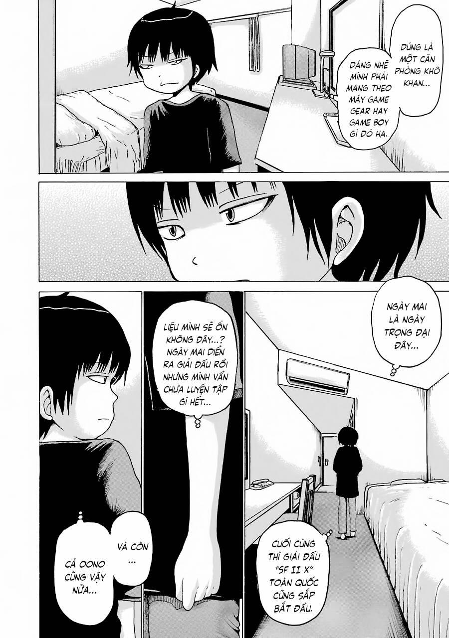 Hi Score Girl 56 trang 5