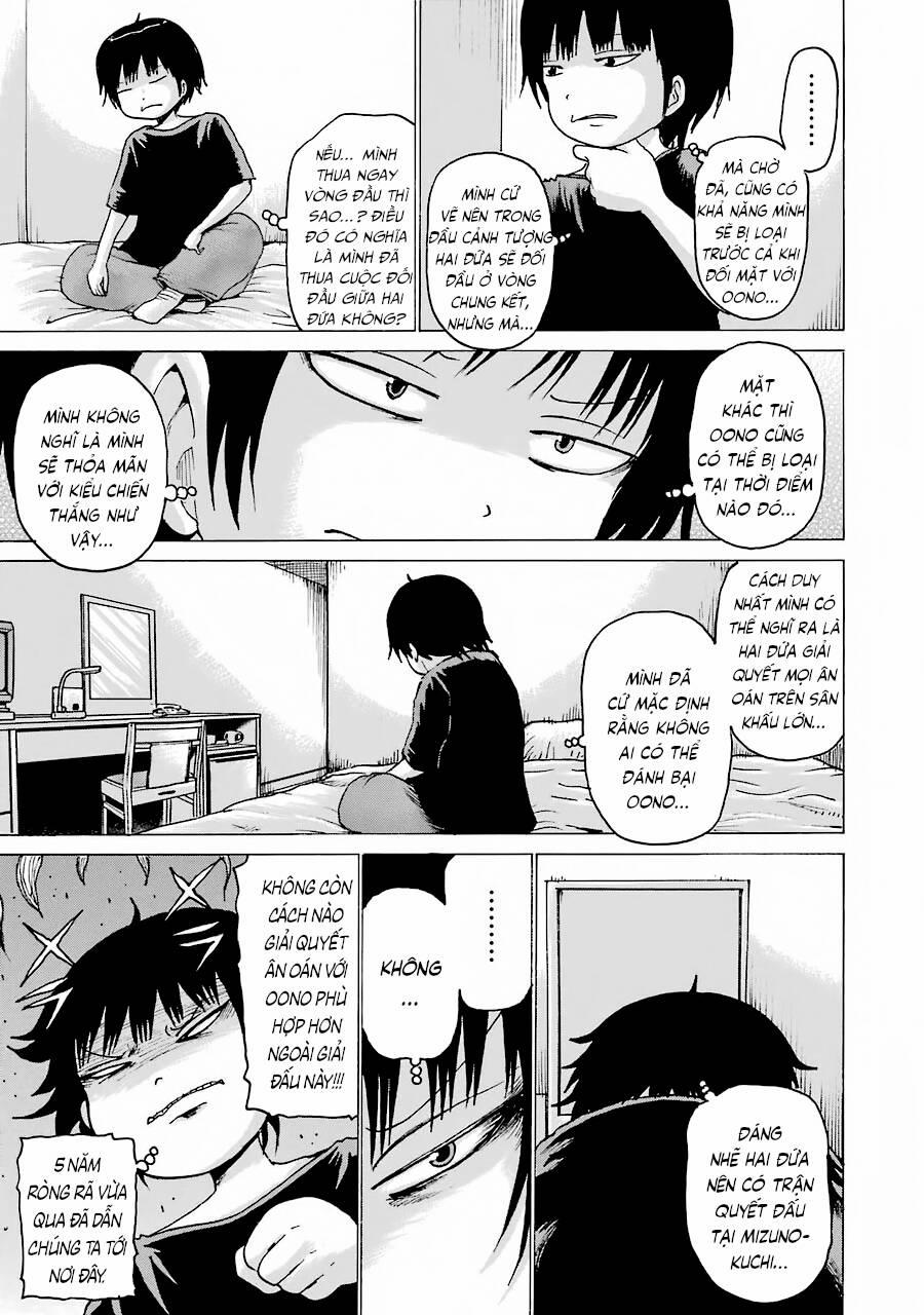 Hi Score Girl 56 trang 6