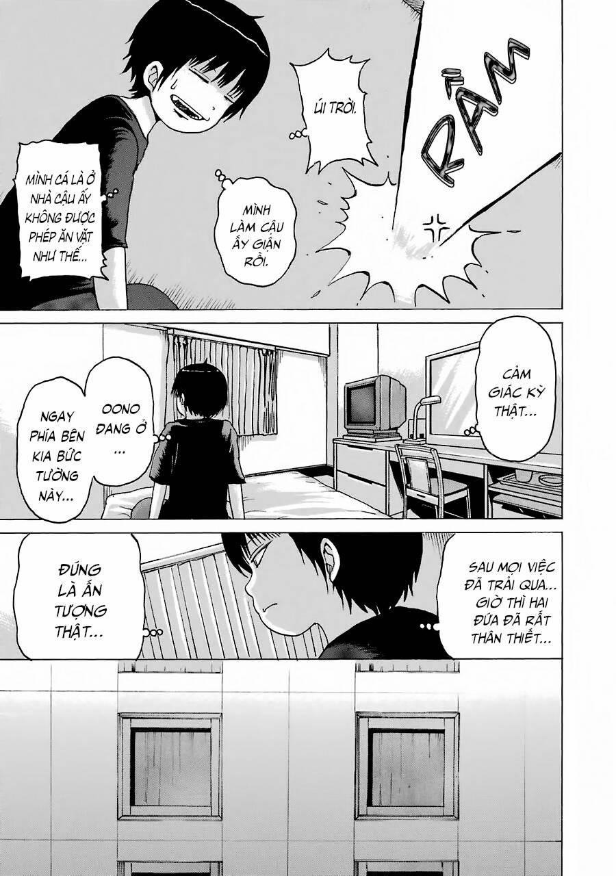 Hi Score Girl 56 trang 8