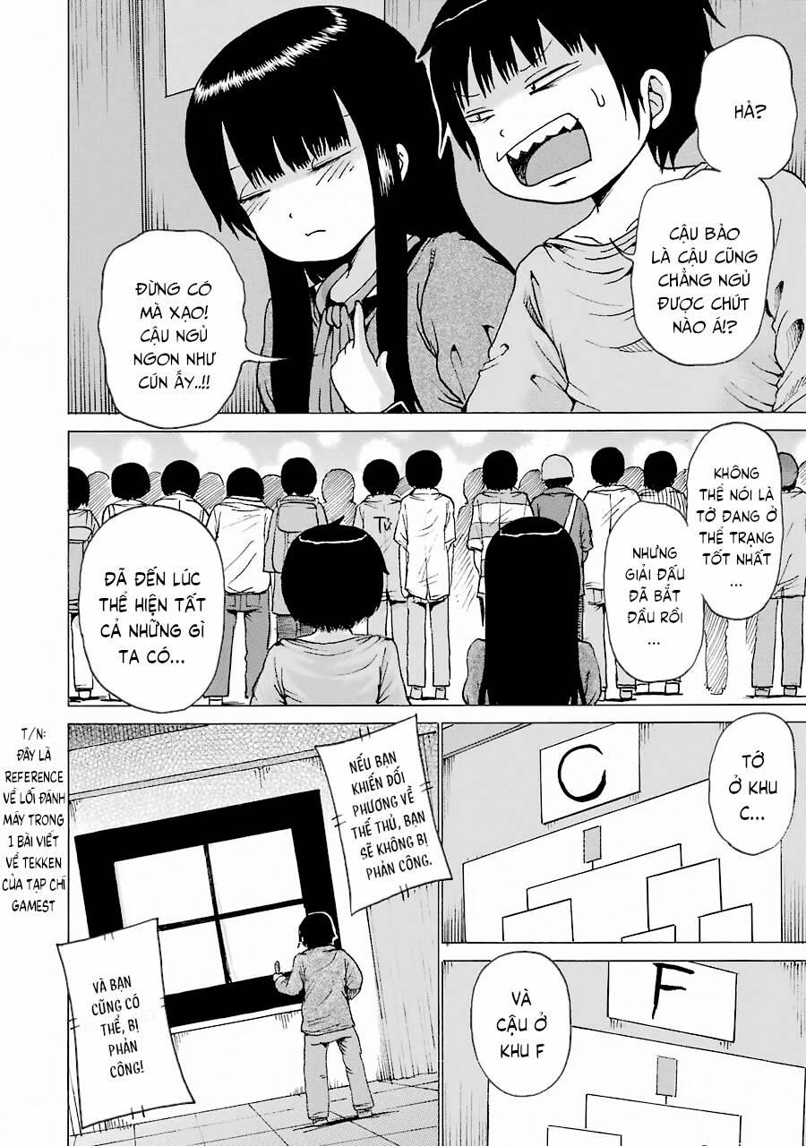 Hi Score Girl 57 trang 17
