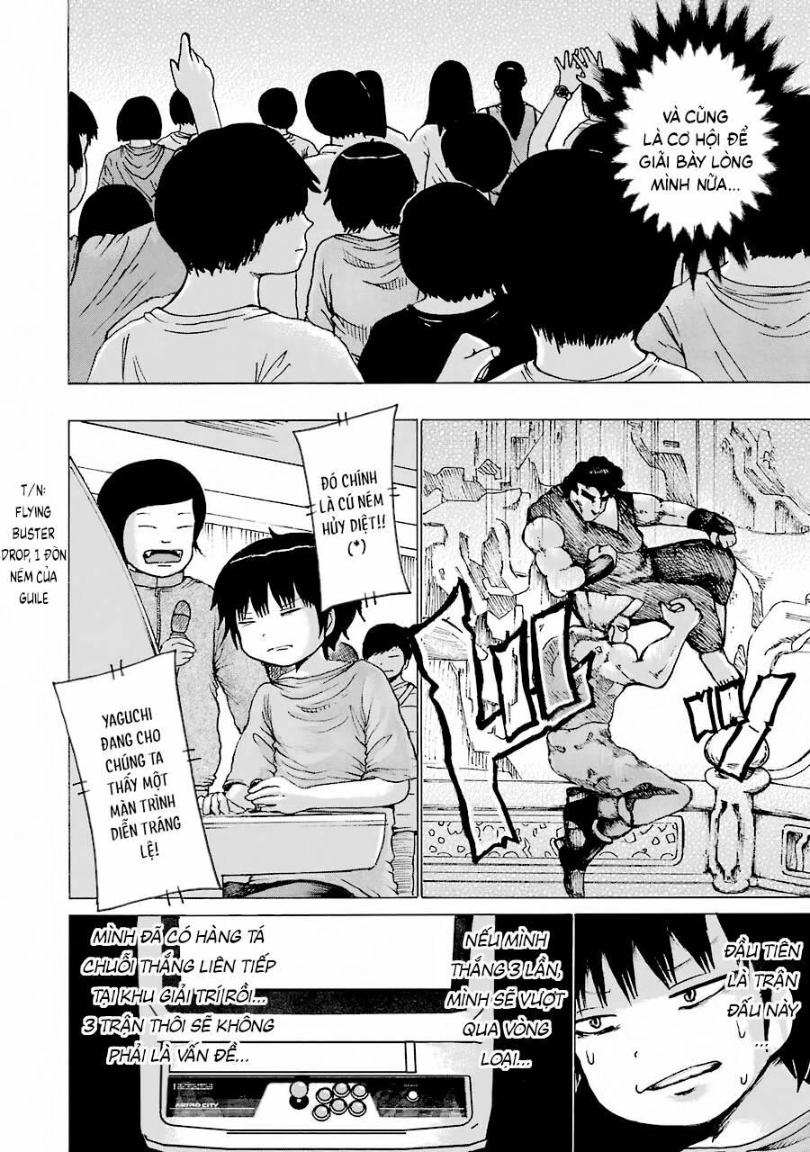 Hi Score Girl 57 trang 21