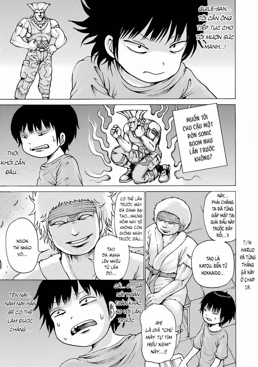 Hi Score Girl 57 trang 22
