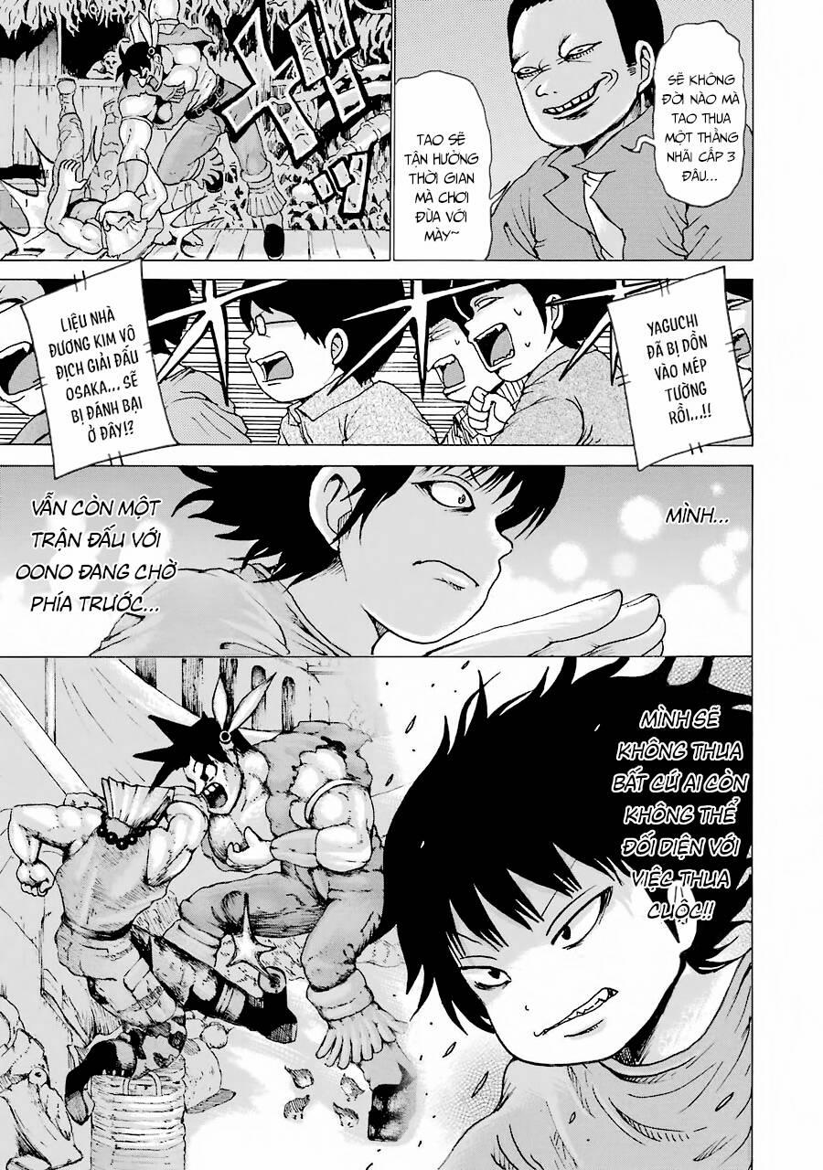 Hi Score Girl 57 trang 24