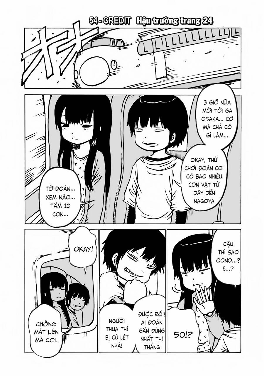 Hi Score Girl 57 trang 28