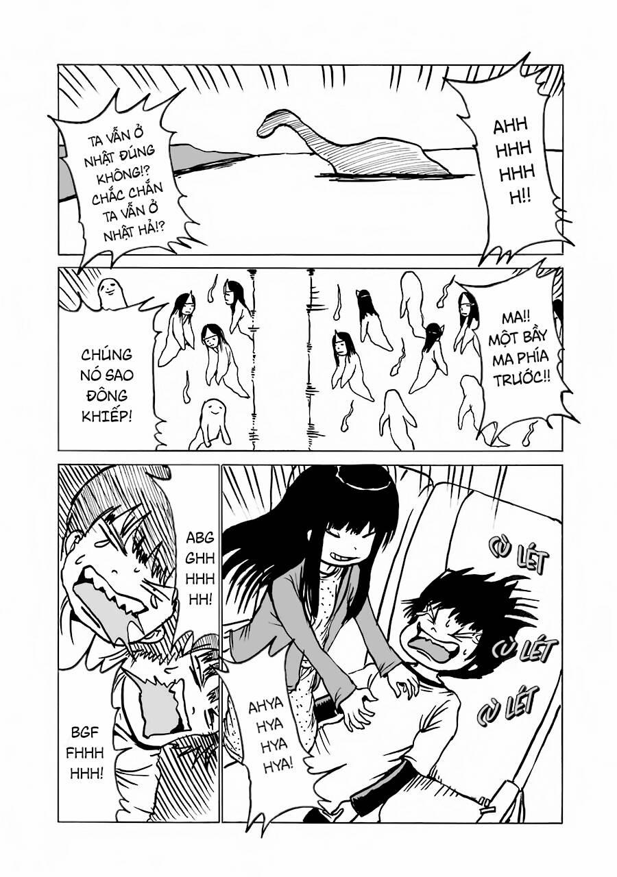 Hi Score Girl 57 trang 30