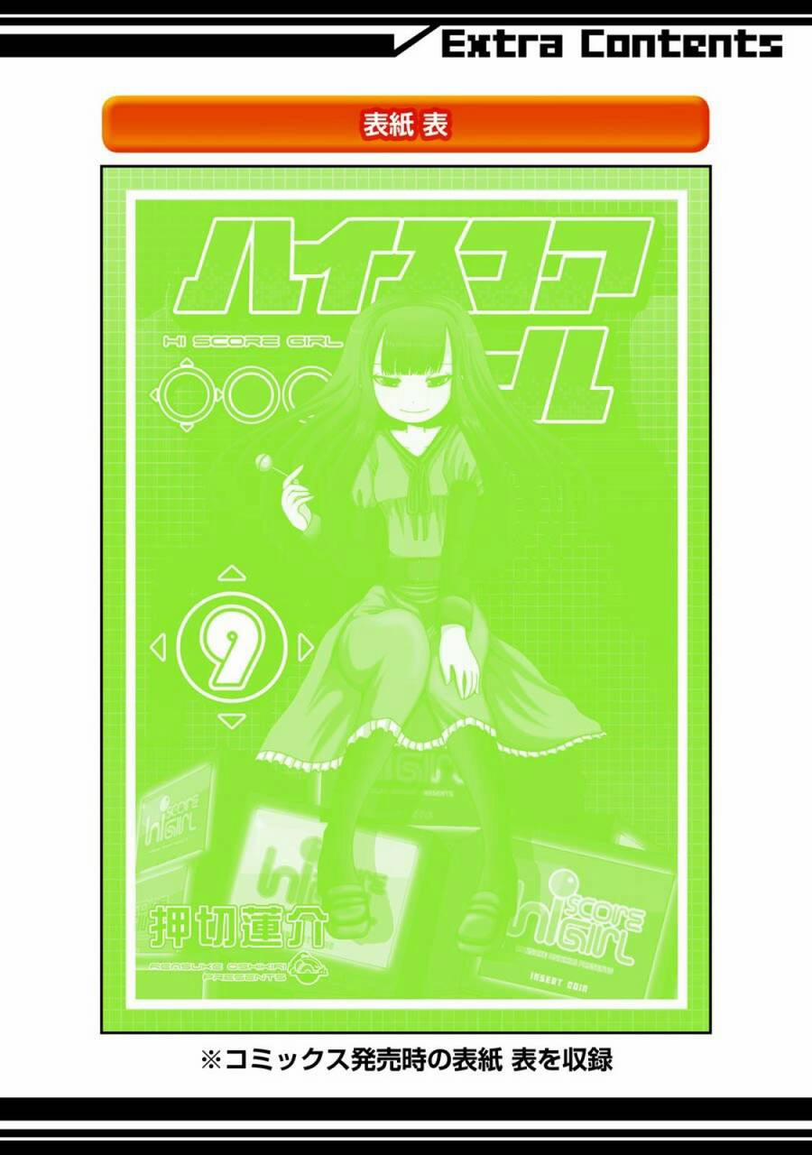 Hi Score Girl 57 trang 34