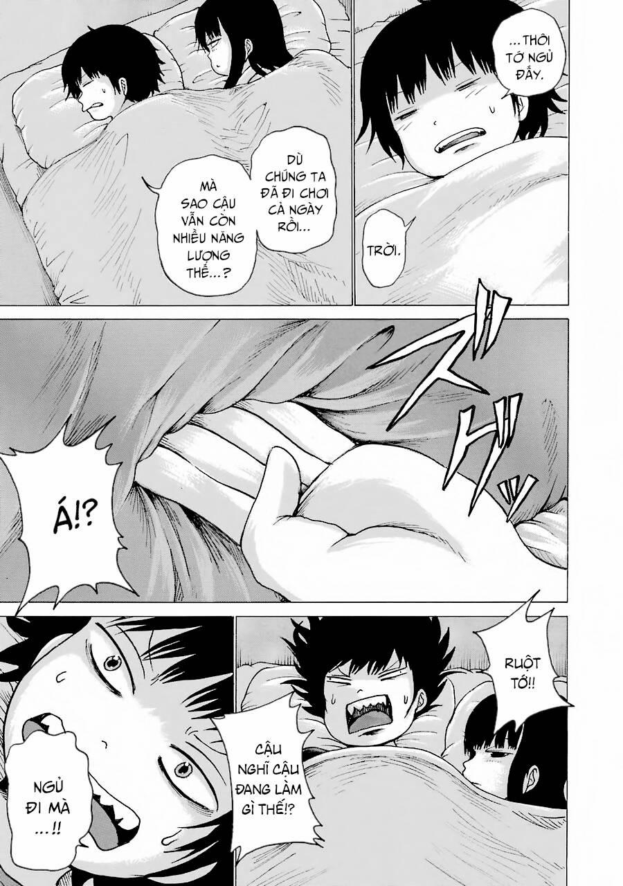 Hi Score Girl 57 trang 6