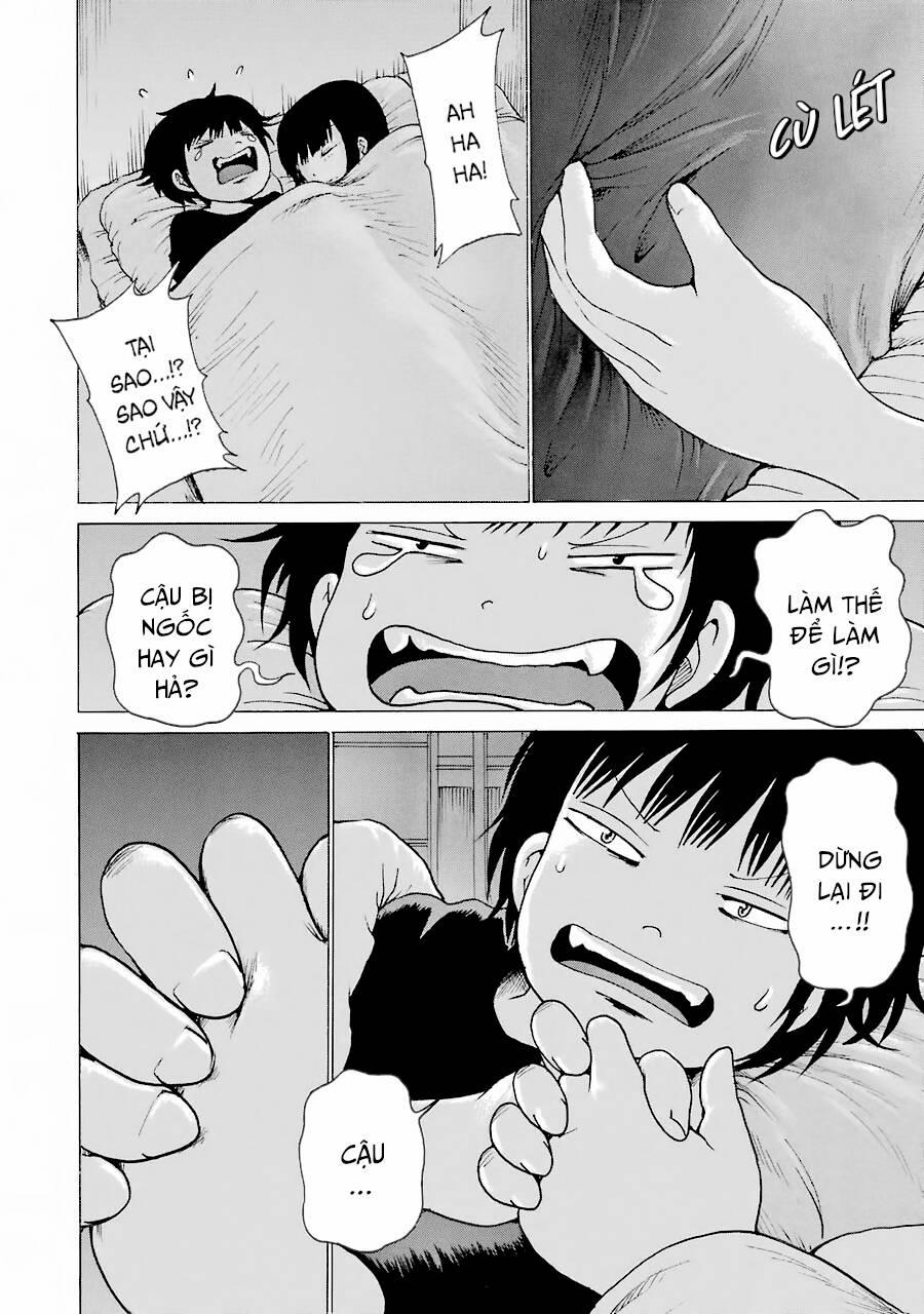 Hi Score Girl 57 trang 7