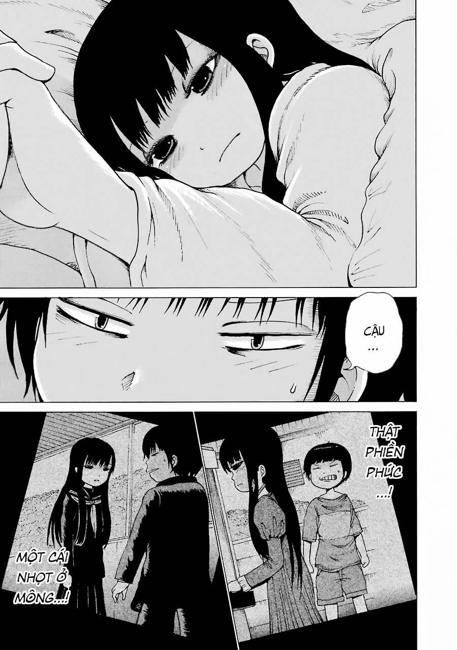 Hi Score Girl 57 trang 8