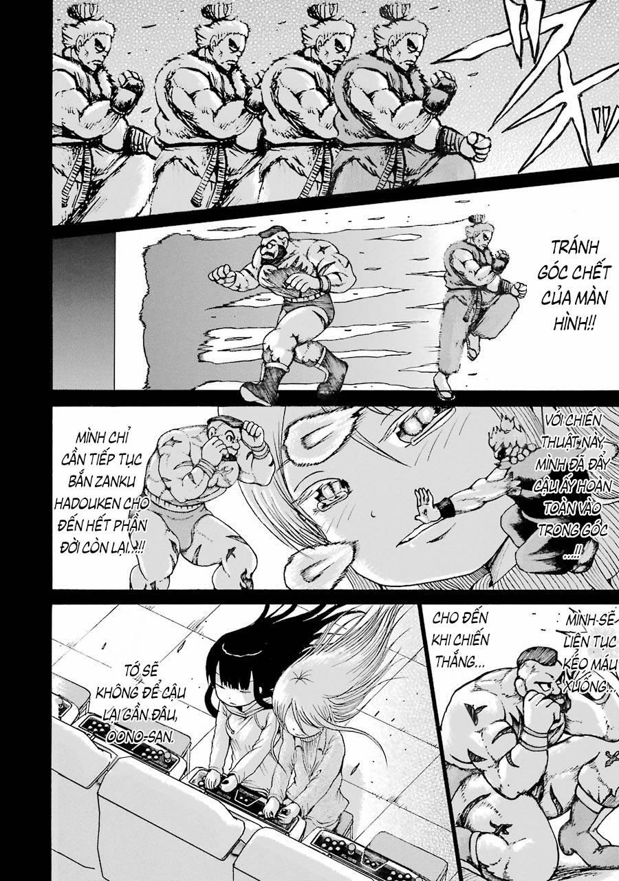 Hi Score Girl 58 trang 10