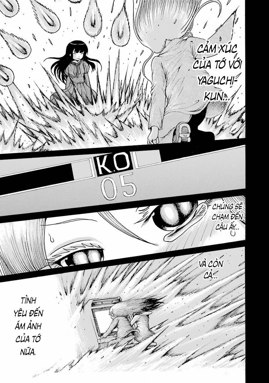 Hi Score Girl 58 trang 16