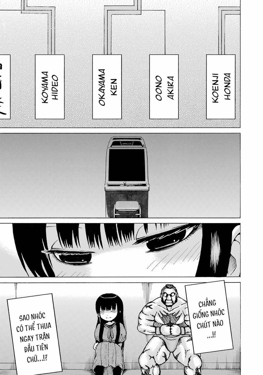 Hi Score Girl 58 trang 19