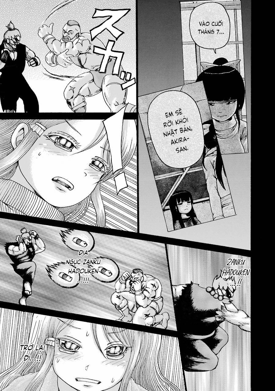 Hi Score Girl 58 trang 9