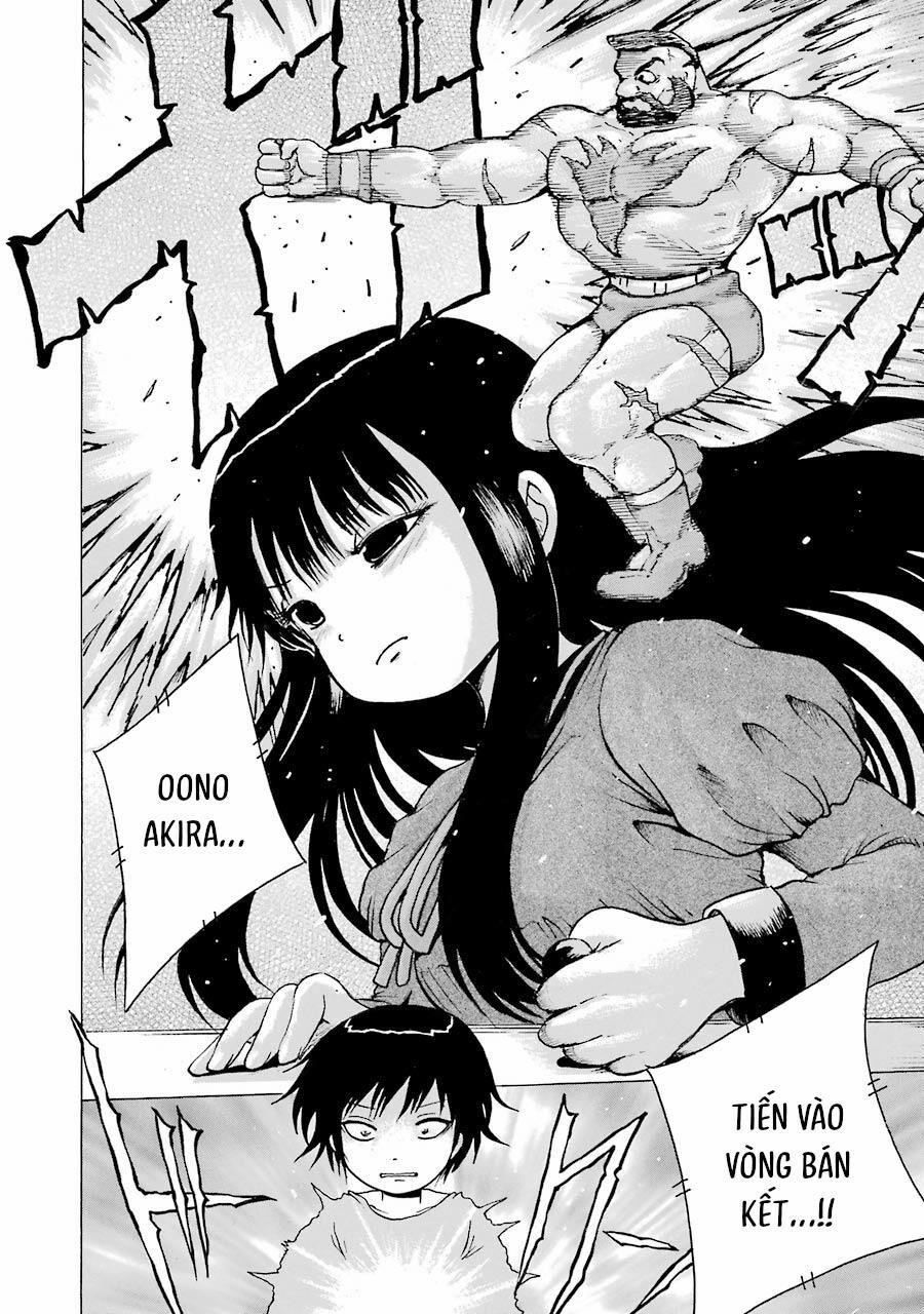 Hi Score Girl 59 trang 10