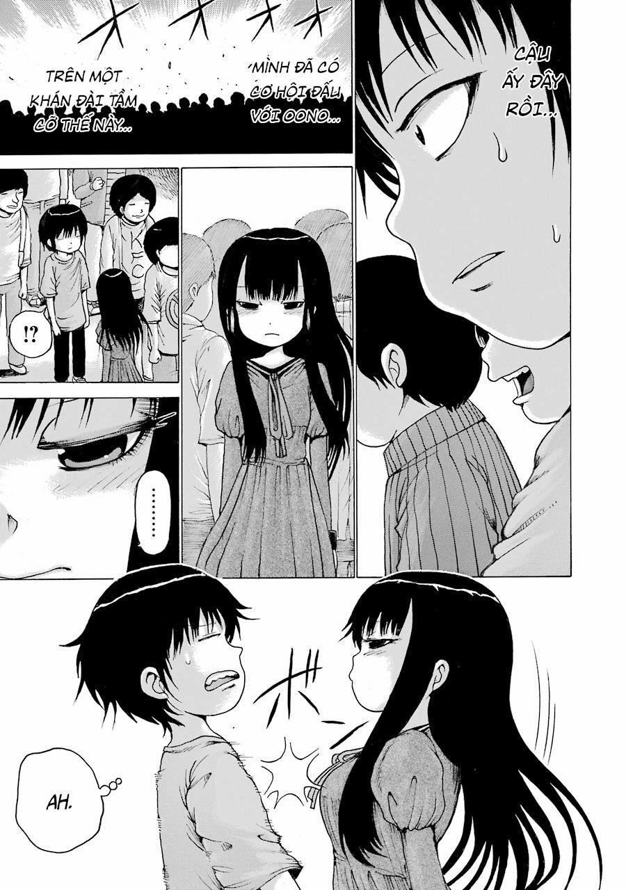 Hi Score Girl 59 trang 11