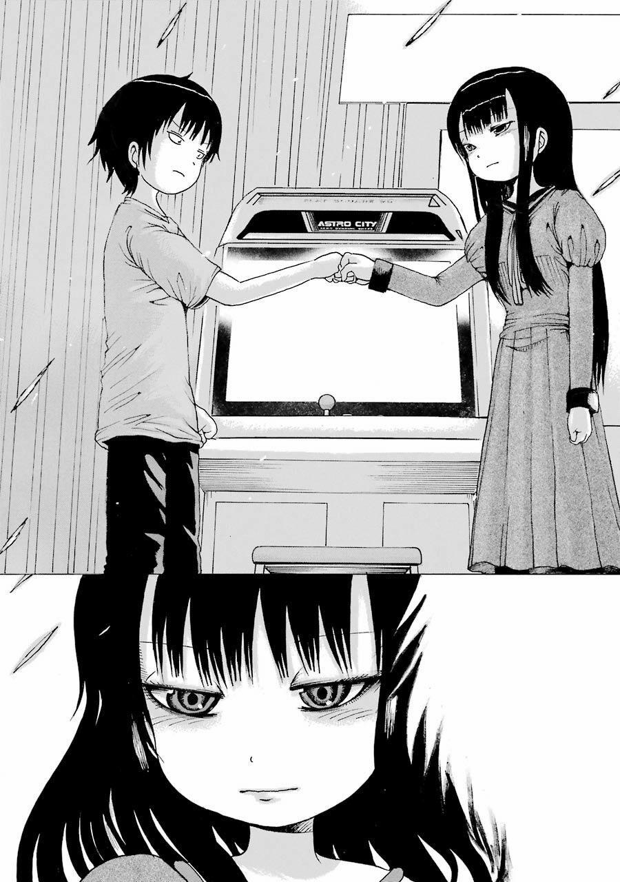 Hi Score Girl 59 trang 16