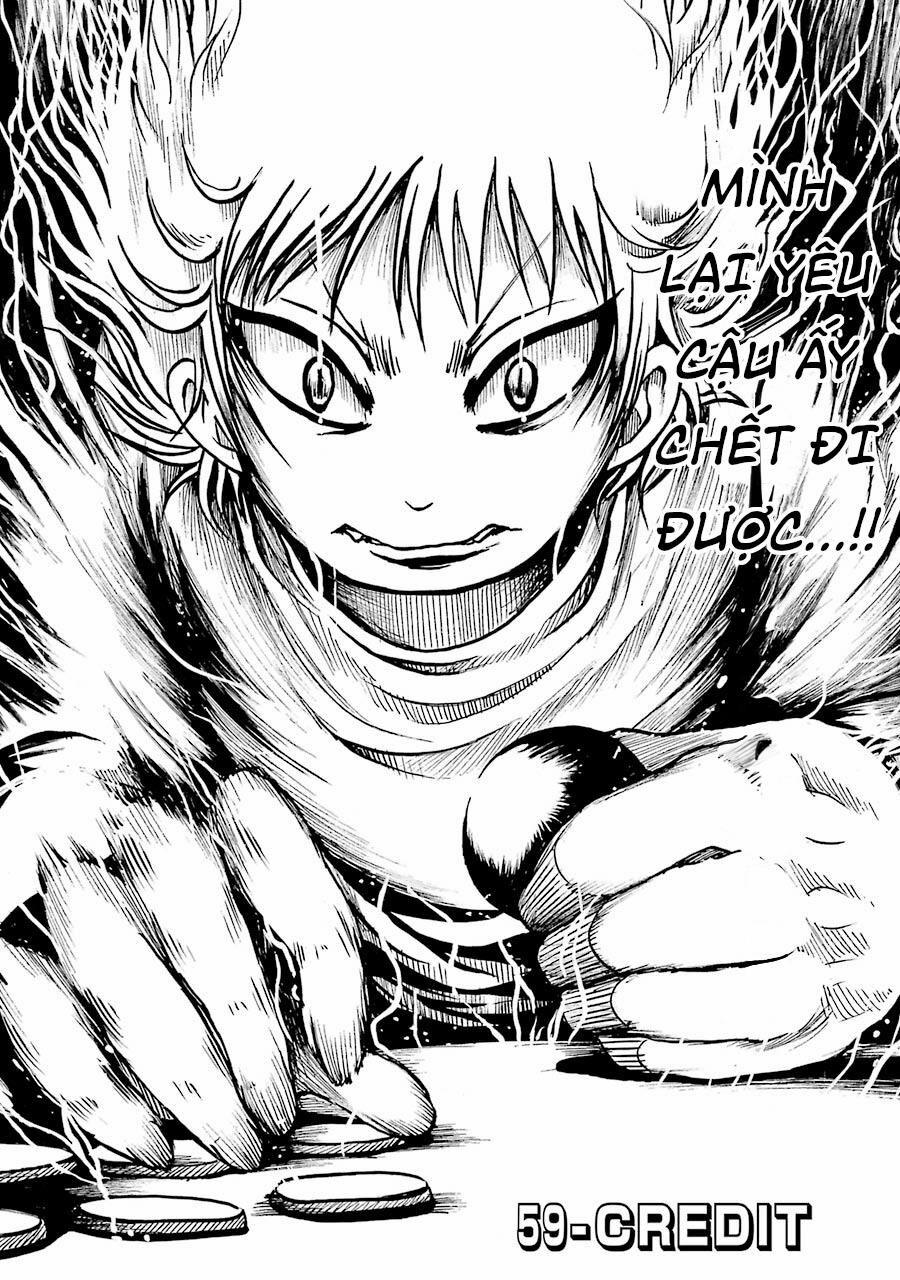 Hi Score Girl 59 trang 20