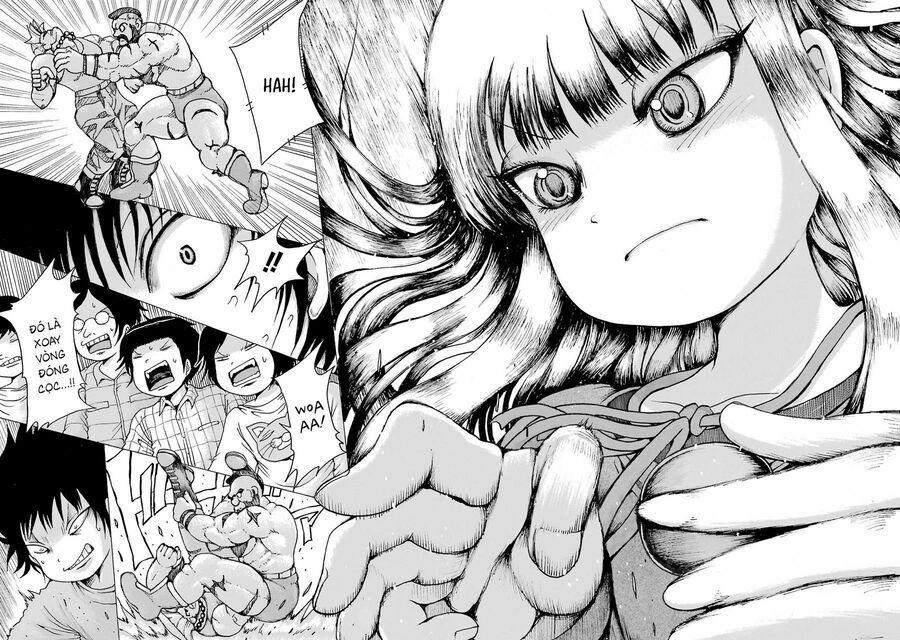 Hi Score Girl 59 trang 21