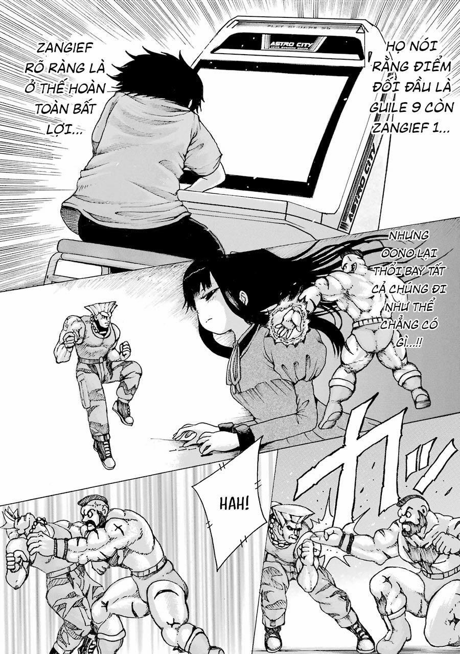 Hi Score Girl 59 trang 22