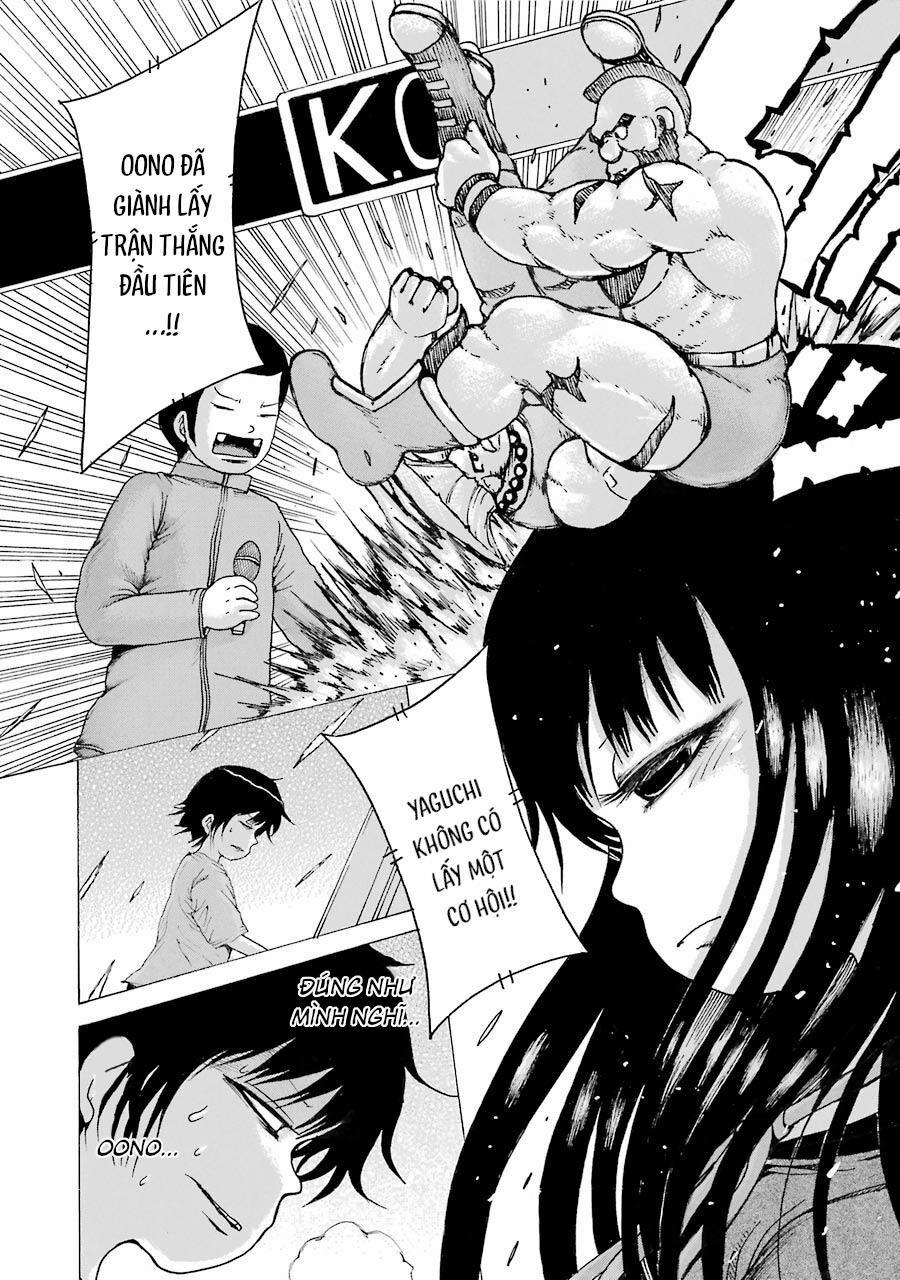 Hi Score Girl 59 trang 24